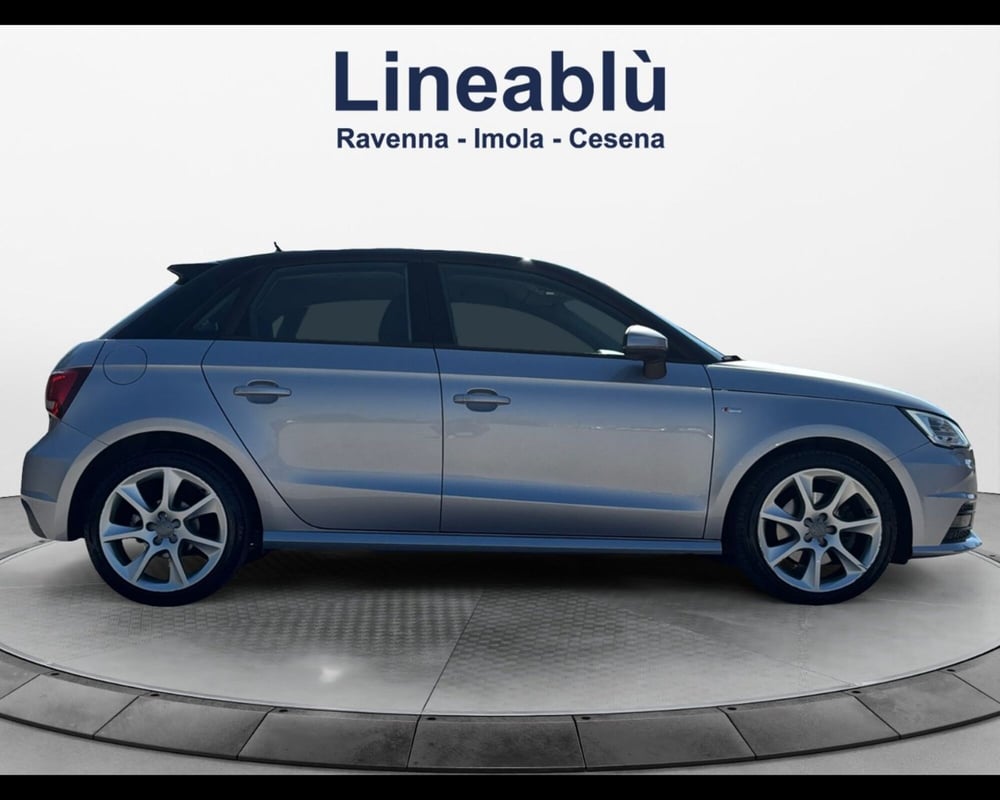 Audi A1 Sportback usata a Ravenna (6)