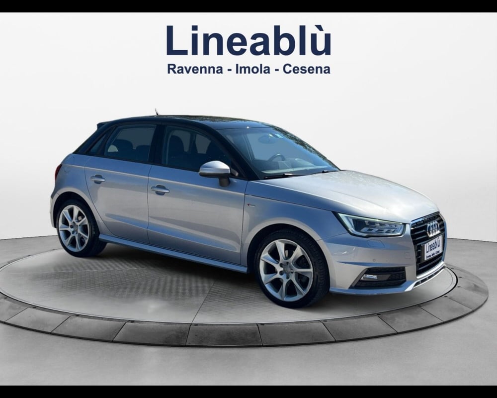 Audi A1 Sportback usata a Ravenna (7)