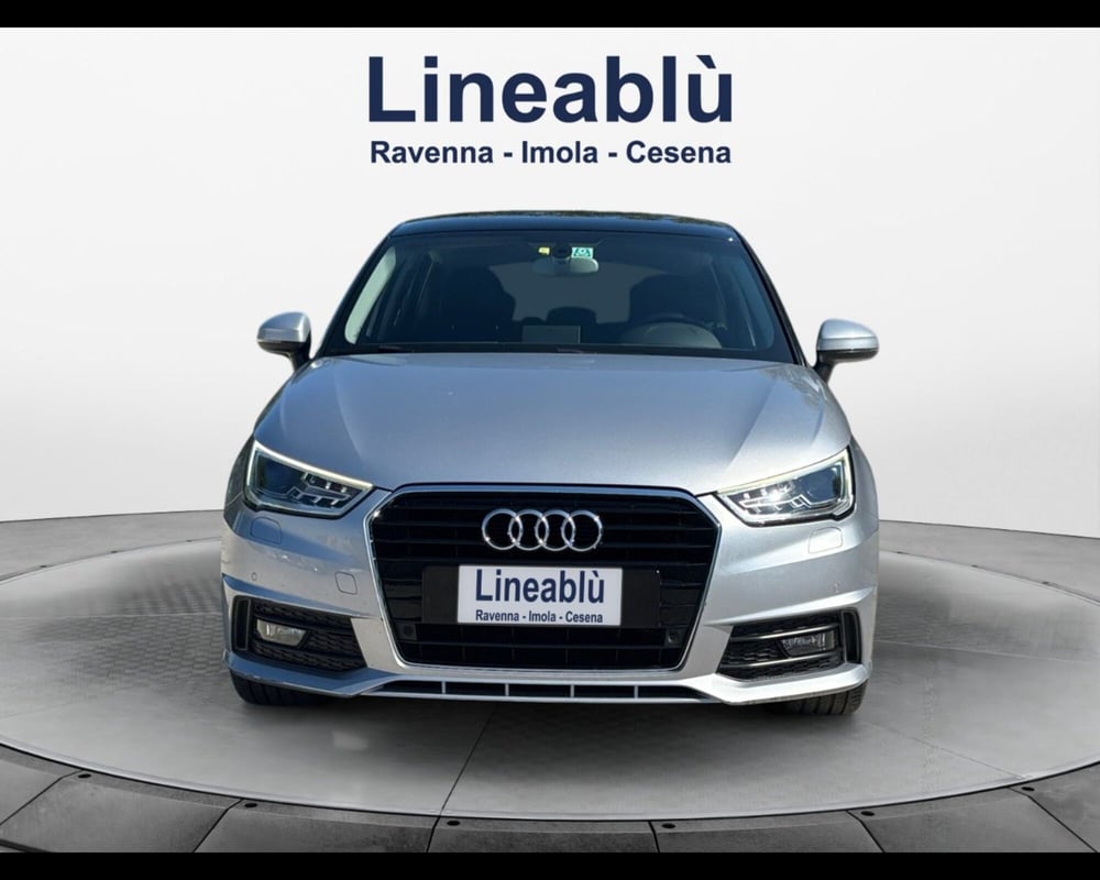 Audi A1 Sportback usata a Ravenna (8)
