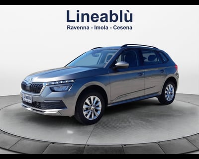 Skoda Kamiq 1.0 TSI Ambition del 2022 usata a Ravenna