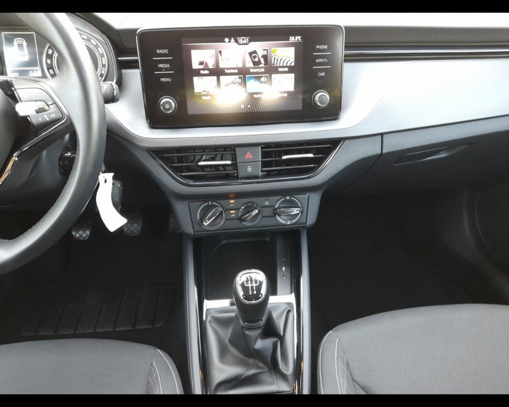 Skoda Kamiq usata a Ravenna (11)