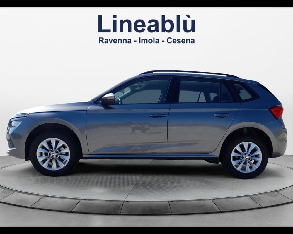 Skoda Kamiq usata a Ravenna (2)