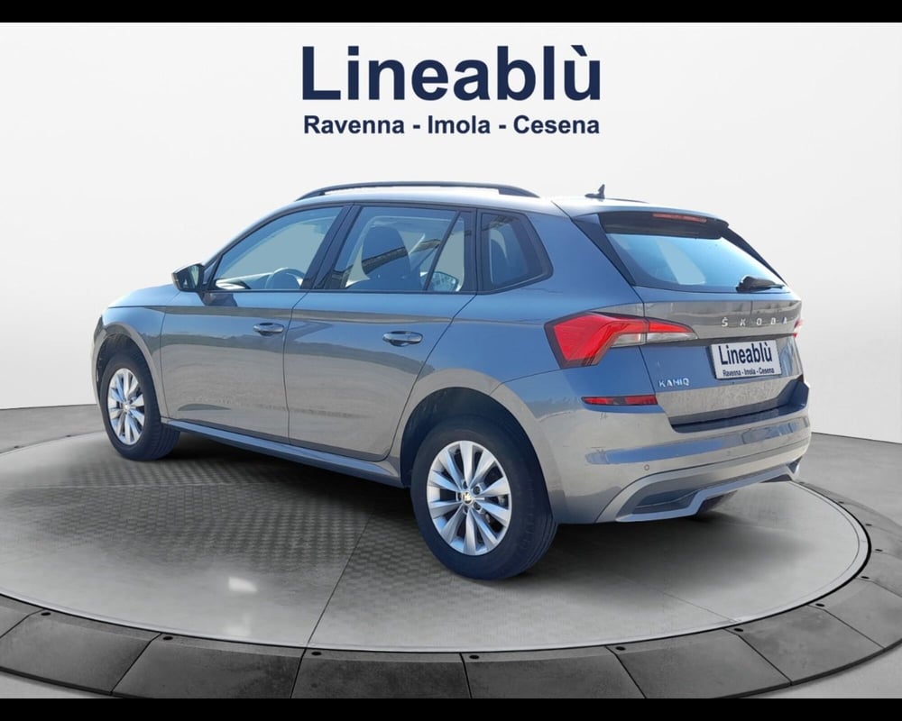 Skoda Kamiq usata a Ravenna (3)