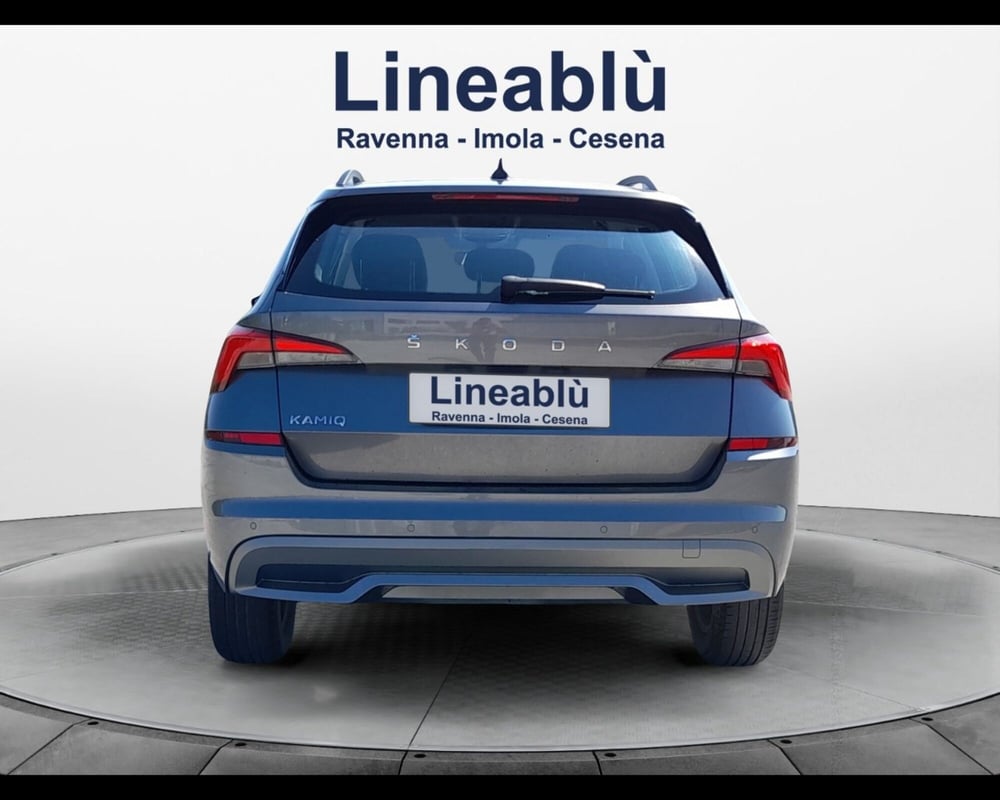 Skoda Kamiq usata a Ravenna (4)