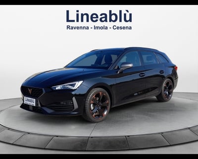 Cupra Leon Station Wagon Leon Sportstourer 1.5 hybrid 150cv dsg del 2023 usata a Ravenna