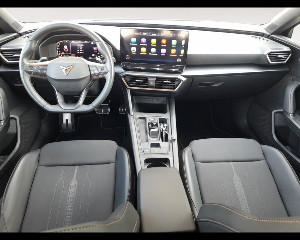 Cupra Leon Station Wagon usata a Ravenna (10)