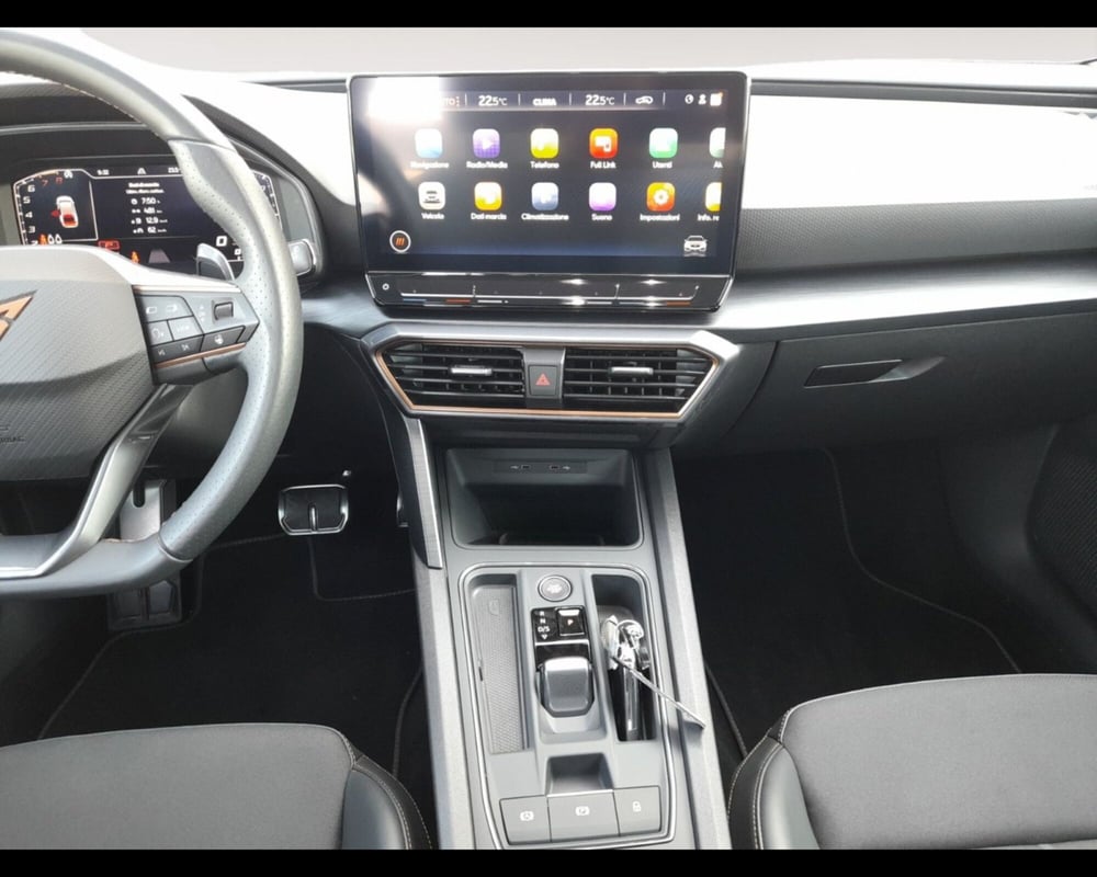 Cupra Leon Station Wagon usata a Ravenna (11)