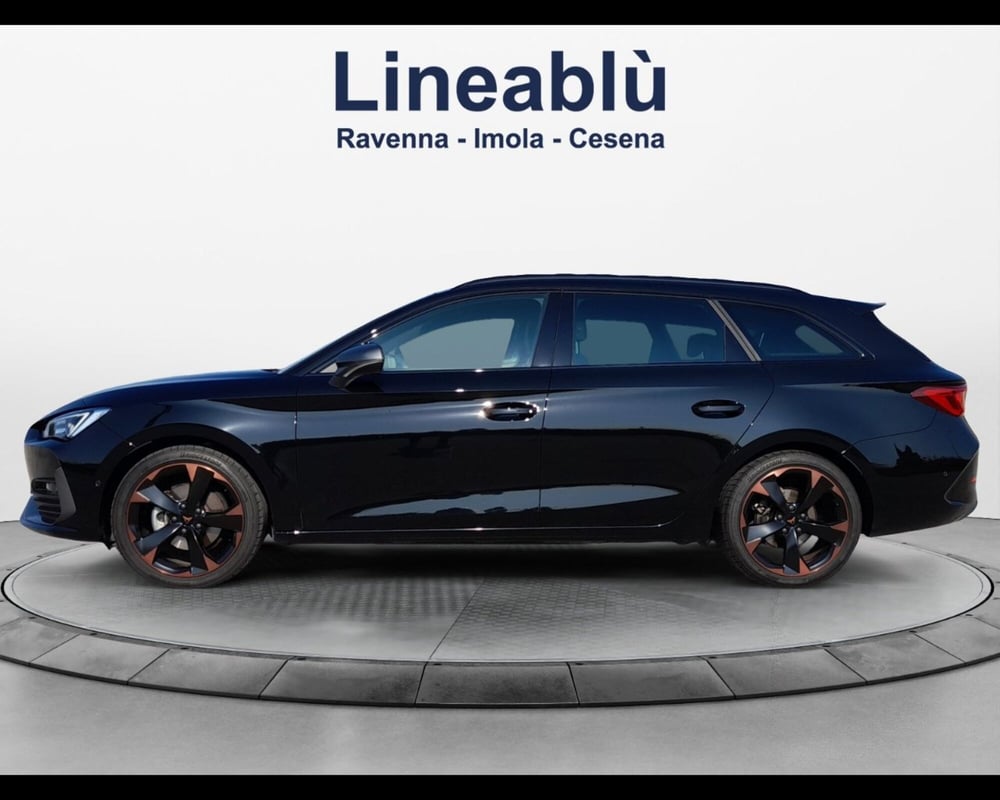 Cupra Leon Station Wagon usata a Ravenna (2)