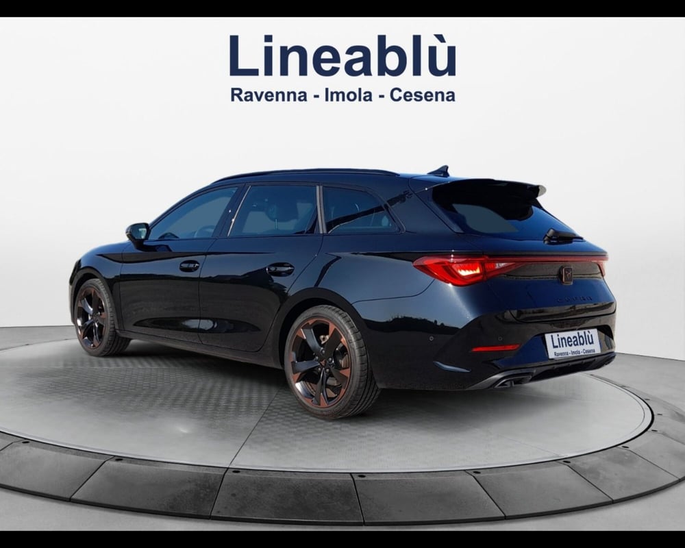 Cupra Leon Station Wagon usata a Ravenna (3)