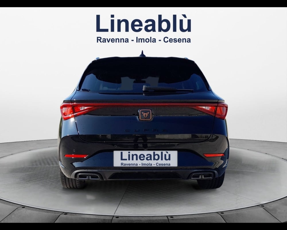 Cupra Leon Station Wagon usata a Ravenna (4)