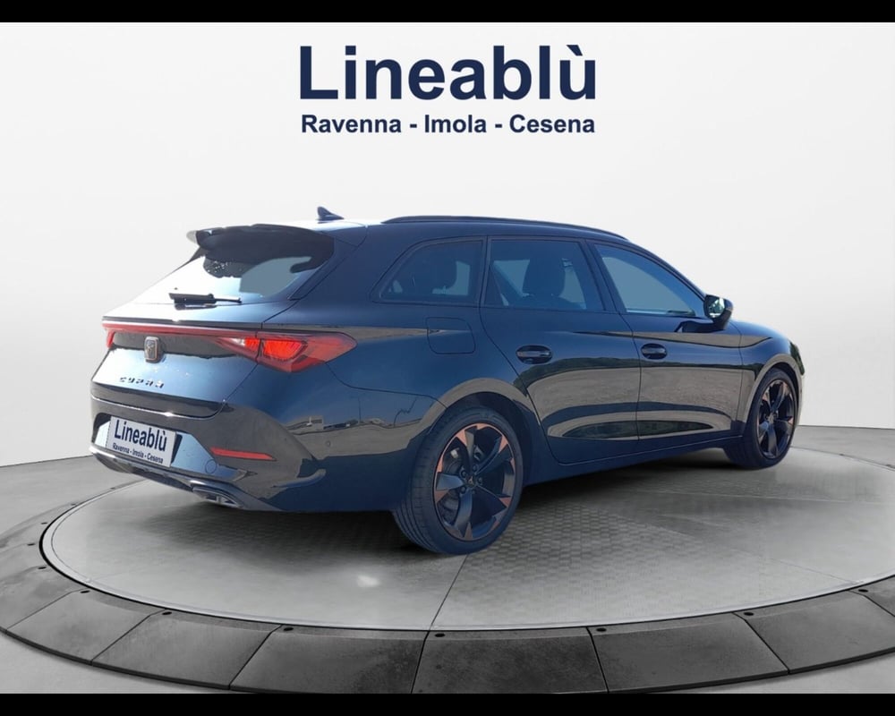 Cupra Leon Station Wagon usata a Ravenna (5)