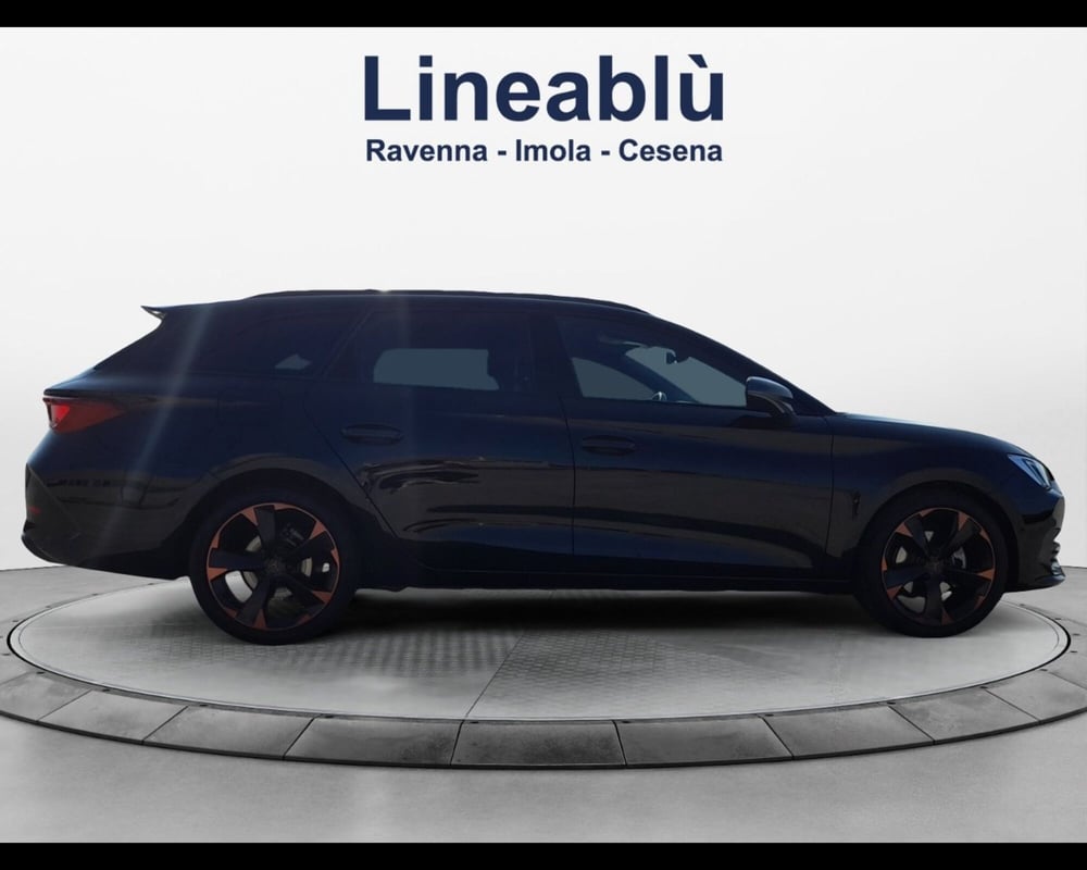 Cupra Leon Station Wagon usata a Ravenna (6)