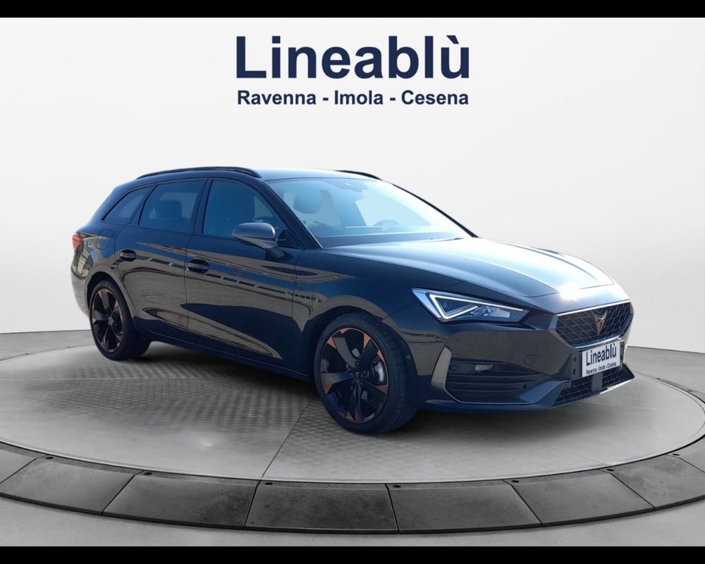 Cupra Leon Station Wagon usata a Ravenna (7)