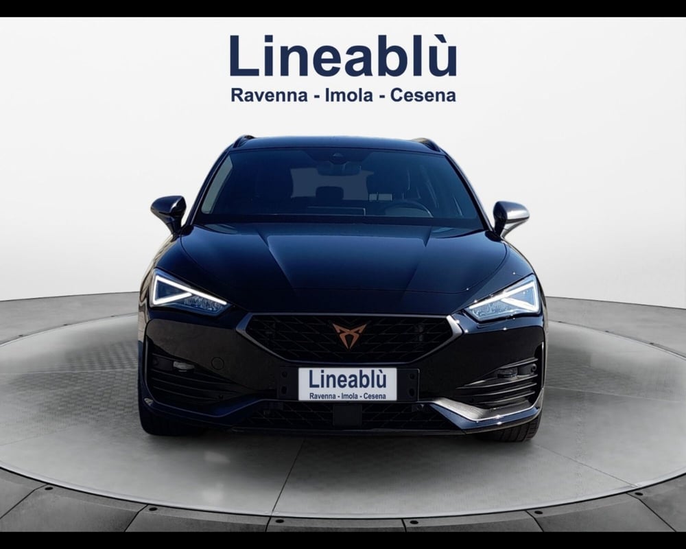 Cupra Leon Station Wagon usata a Ravenna (8)