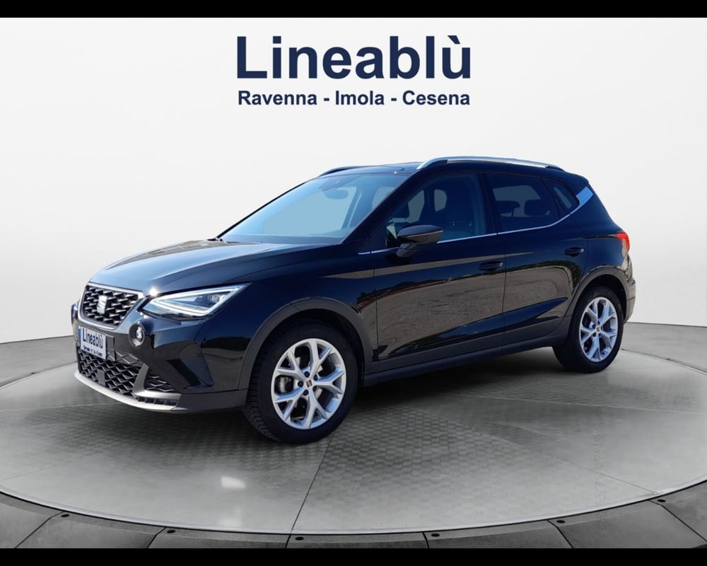 SEAT Arona usata a Ravenna