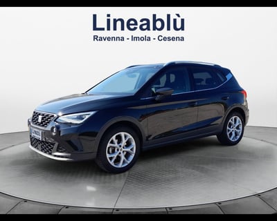 SEAT Arona 1.0 EcoTSI FR del 2022 usata a Ravenna