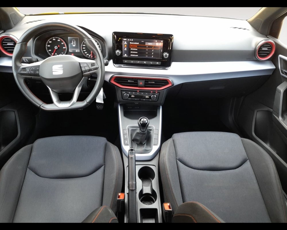 SEAT Arona usata a Ravenna (10)