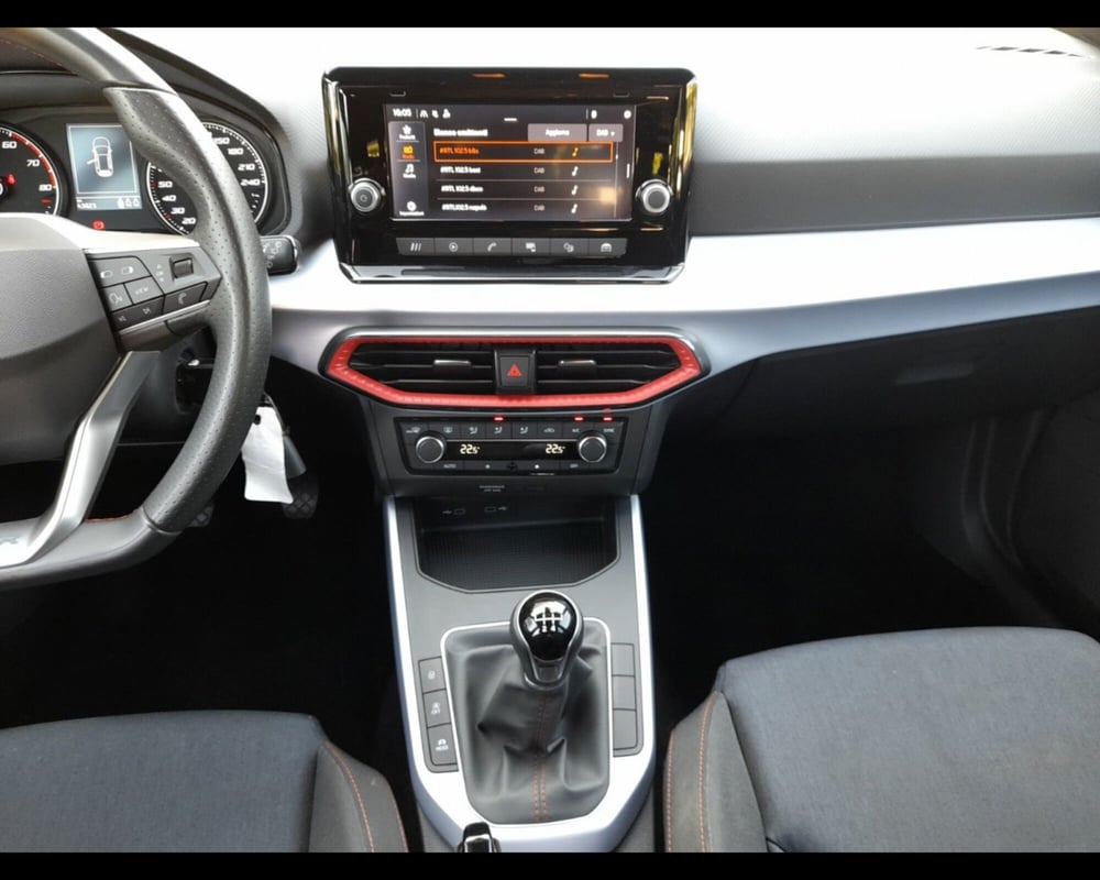 SEAT Arona usata a Ravenna (11)