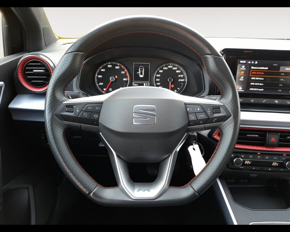 SEAT Arona usata a Ravenna (12)