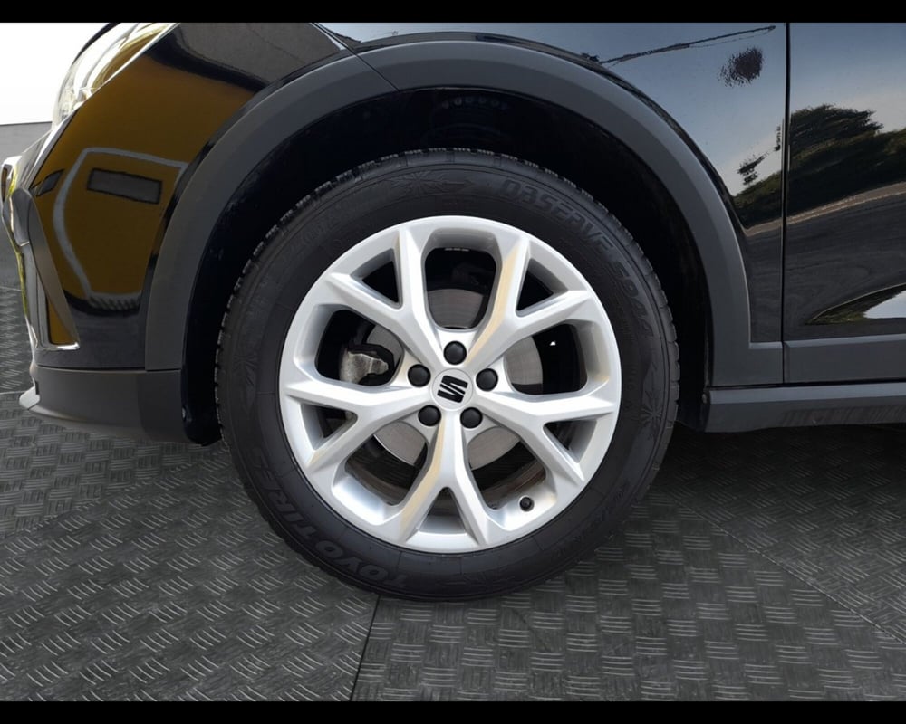 SEAT Arona usata a Ravenna (14)