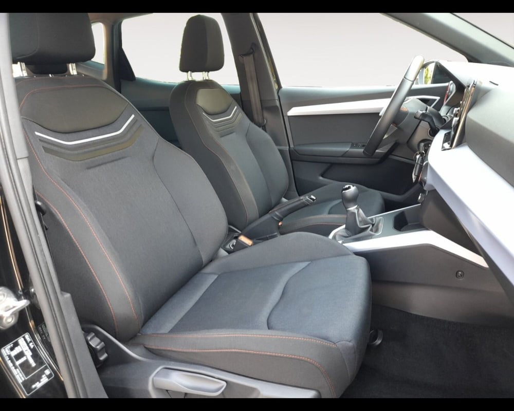SEAT Arona usata a Ravenna (15)