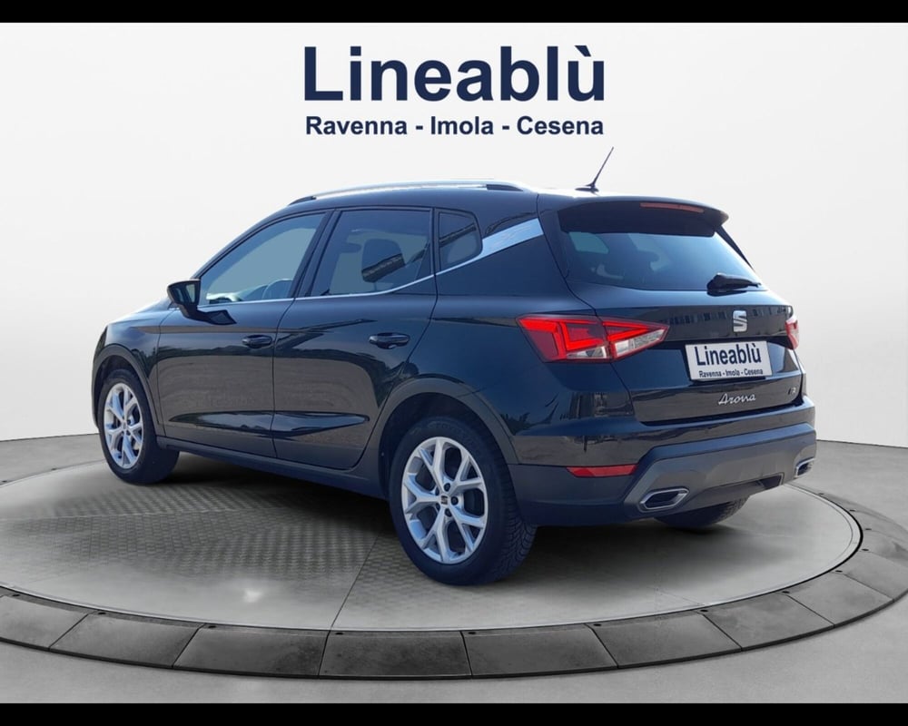 SEAT Arona usata a Ravenna (3)