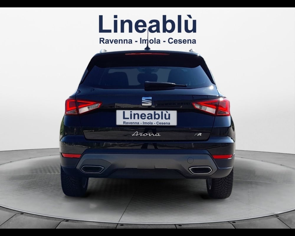SEAT Arona usata a Ravenna (4)
