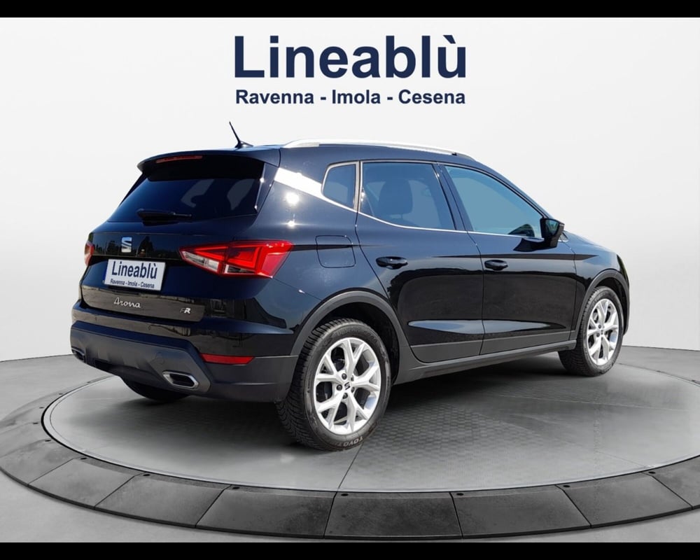 SEAT Arona usata a Ravenna (5)