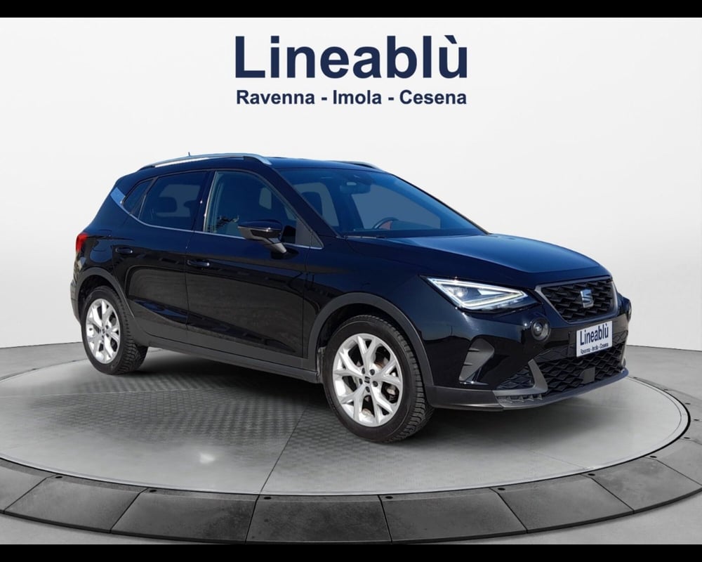 SEAT Arona usata a Ravenna (7)