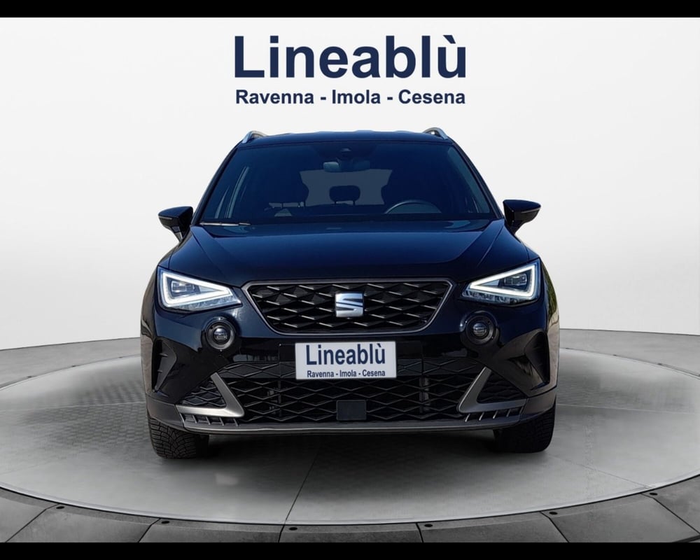 SEAT Arona usata a Ravenna (8)