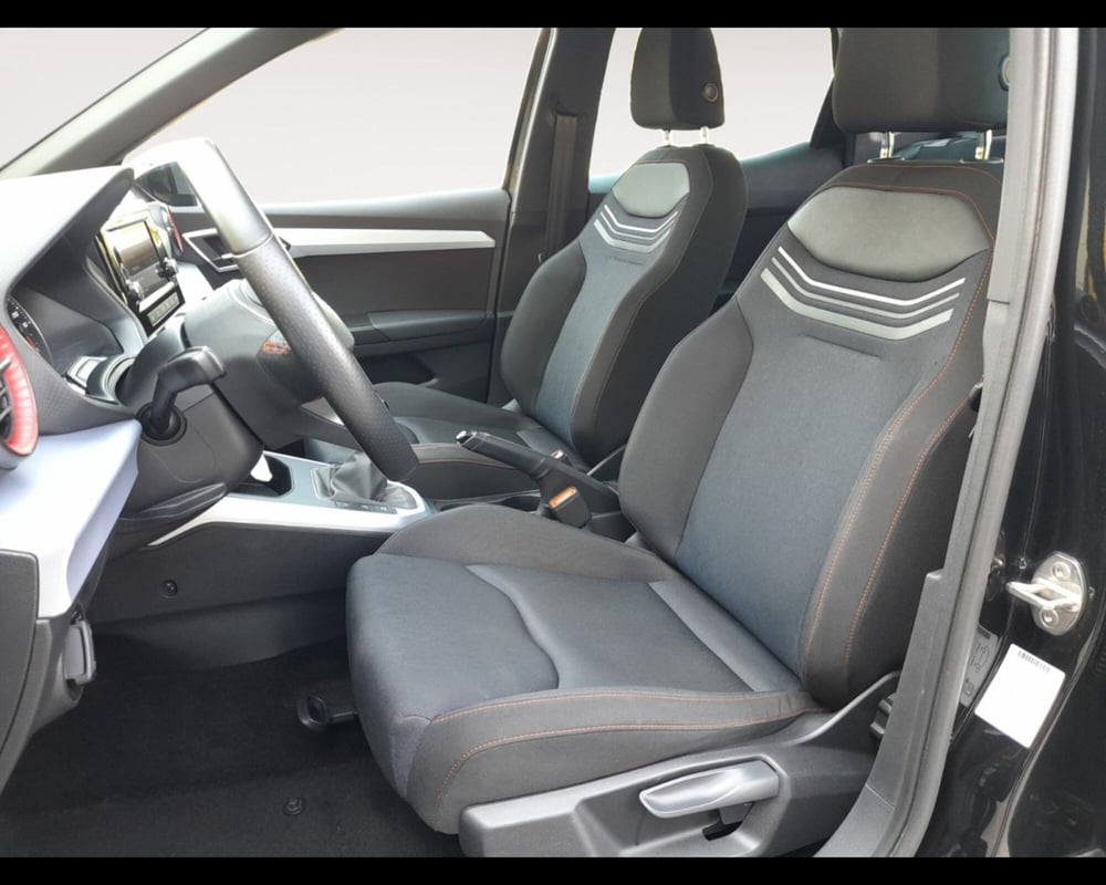 SEAT Arona usata a Ravenna (9)