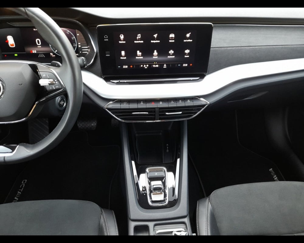 Skoda Octavia Station Wagon usata a Ravenna (11)