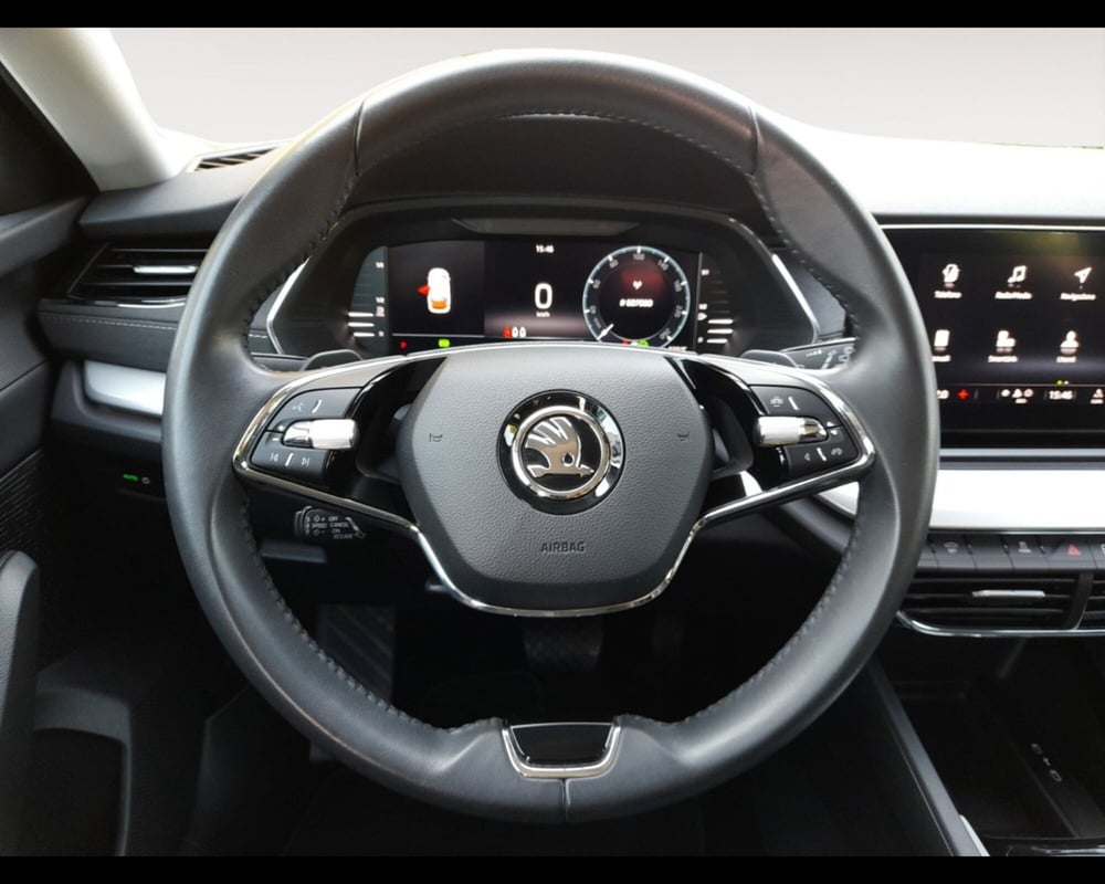 Skoda Octavia Station Wagon usata a Ravenna (12)