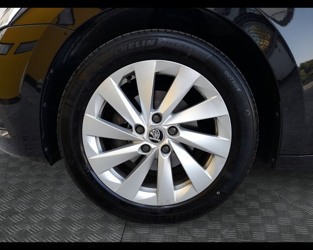 Skoda Octavia Station Wagon usata a Ravenna (14)