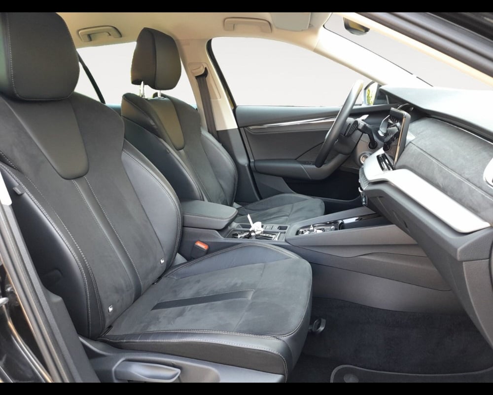 Skoda Octavia Station Wagon usata a Ravenna (15)