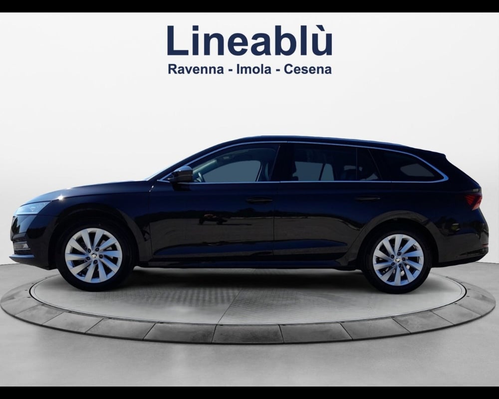 Skoda Octavia Station Wagon usata a Ravenna (2)
