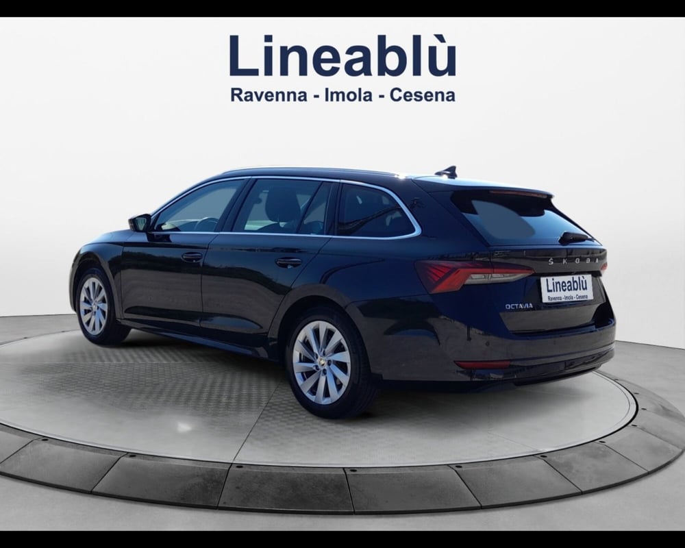 Skoda Octavia Station Wagon usata a Ravenna (3)
