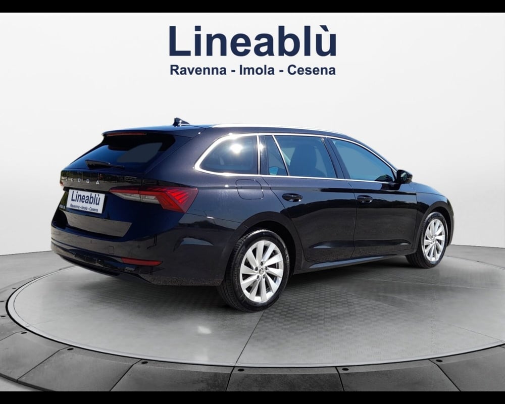 Skoda Octavia Station Wagon usata a Ravenna (5)