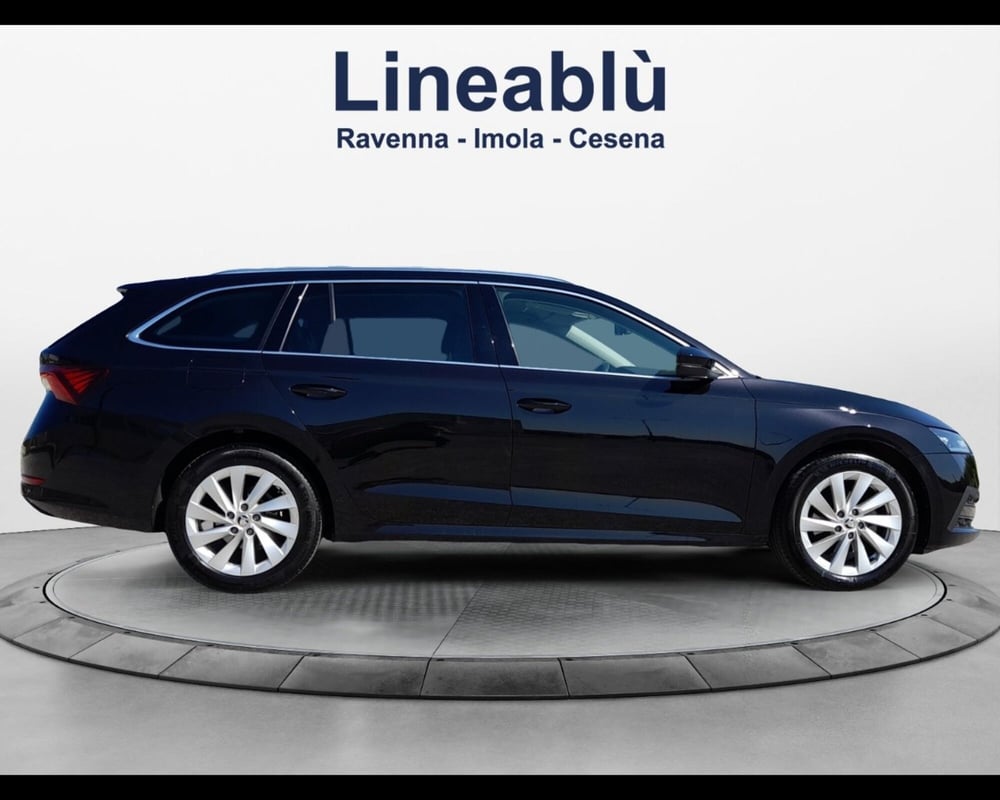 Skoda Octavia Station Wagon usata a Ravenna (6)