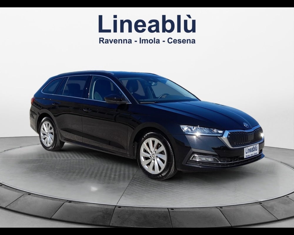 Skoda Octavia Station Wagon usata a Ravenna (7)