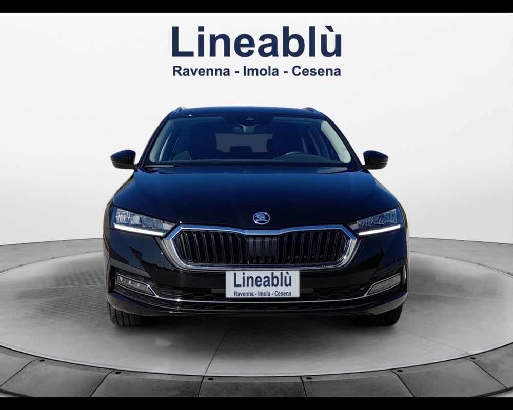 Skoda Octavia Station Wagon usata a Ravenna (8)