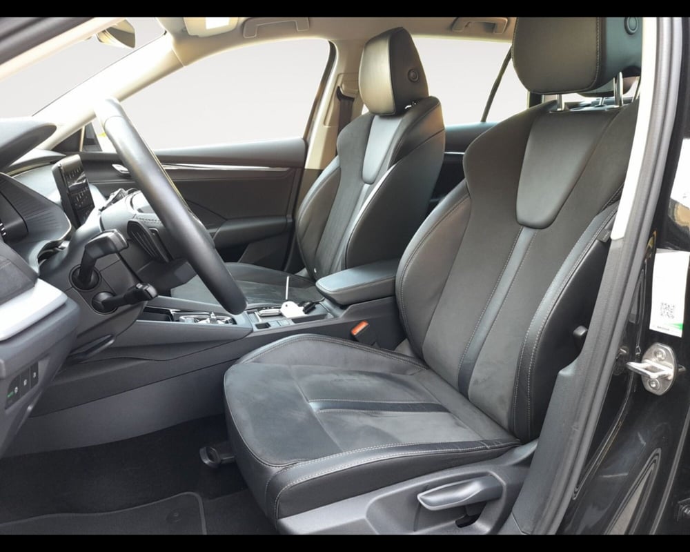 Skoda Octavia Station Wagon usata a Ravenna (9)