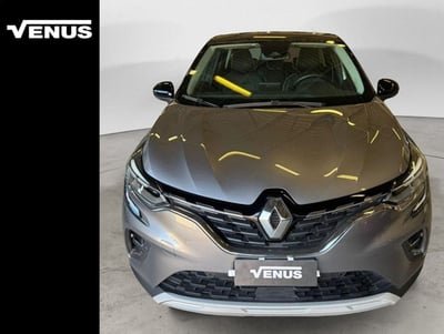 Renault Captur Full Hybrid E-Tech 145 CV Intens del 2021 usata a Monza