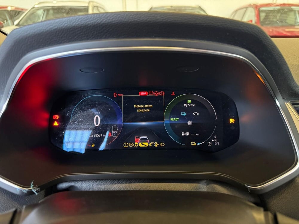 Renault Captur usata a Monza e Brianza (8)