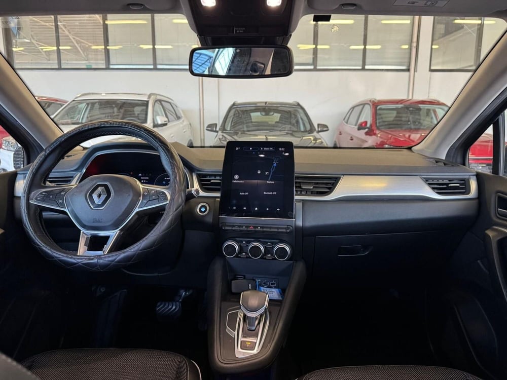 Renault Captur usata a Monza e Brianza (9)