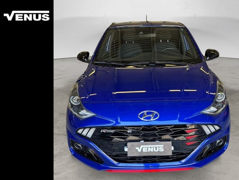 Hyundai i10 usata a Monza e Brianza