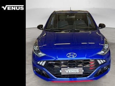 Hyundai i10 1.0 T-GDI N Line del 2022 usata a Monza