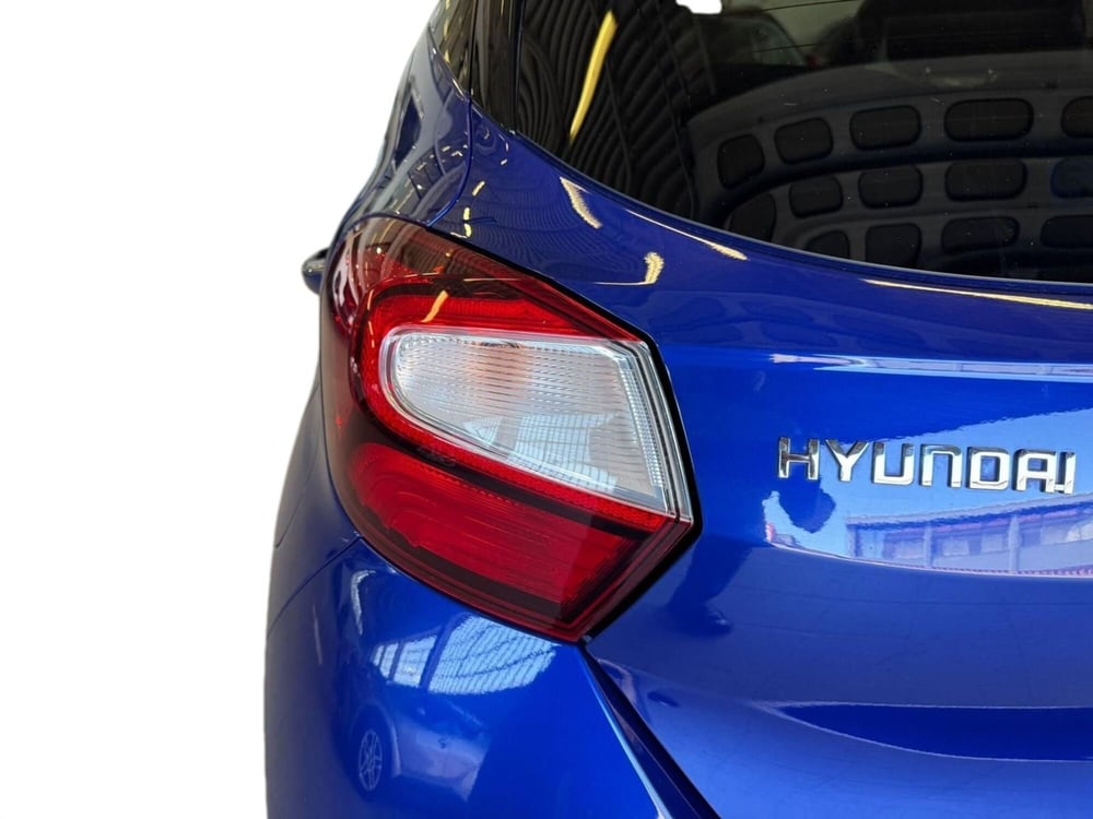 Hyundai i10 usata a Monza e Brianza (16)