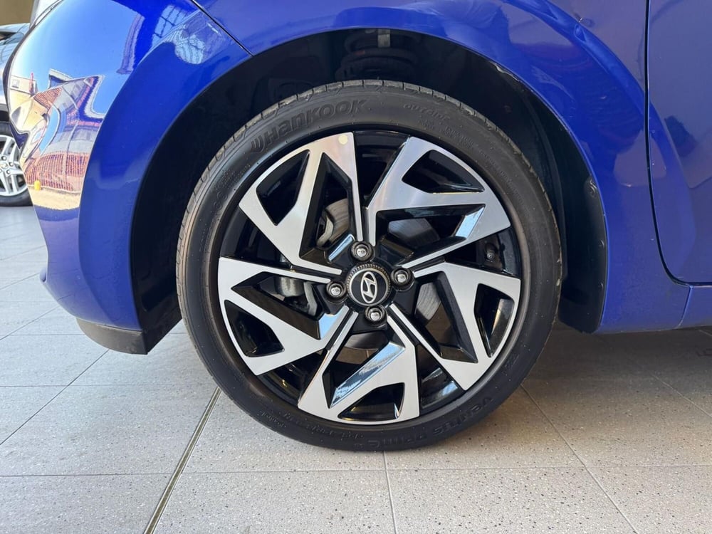 Hyundai i10 usata a Monza e Brianza (17)
