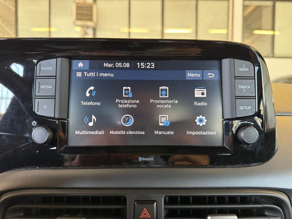 Hyundai i10 usata a Monza e Brianza (18)